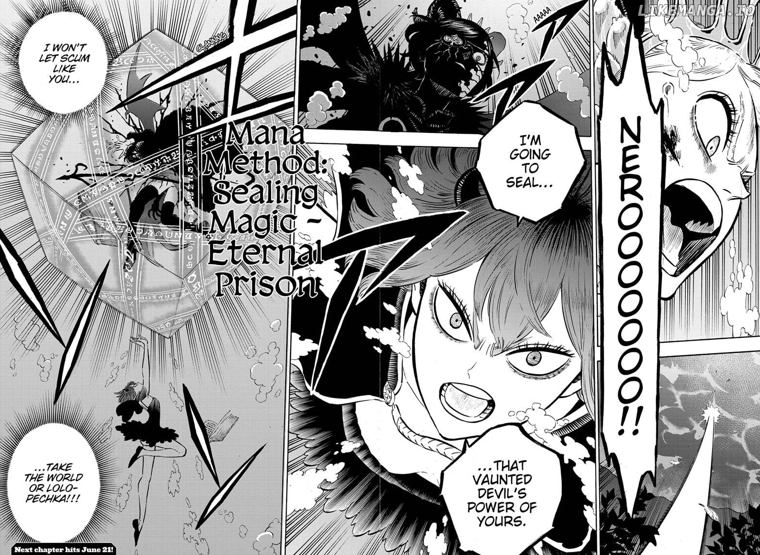 Black Clover chapter 253 image 13